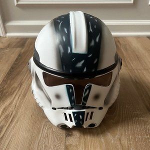 Star Wars Child Size Clone Trooper Full Helmet Halloween Mask